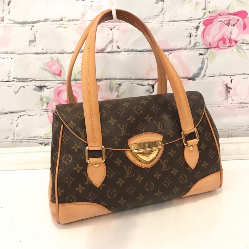 Louis Vuitton Beverly GM